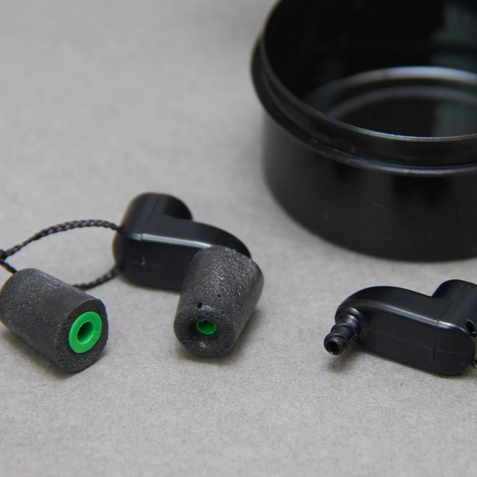 NFMI Earplugs by Ops-Core | Case & All Tip Sizes Included | Comfortable Hearing Protection - Image 10