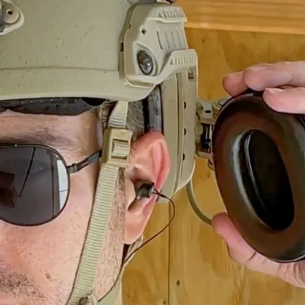 NFMI Earplugs by Ops-Core | Case & All Tip Sizes Included | Comfortable Hearing Protection - Image 11