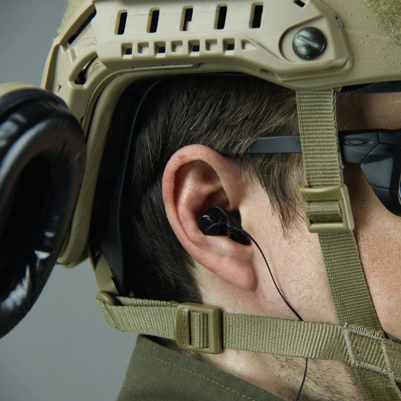 NFMI Earplugs by Ops-Core | Case & All Tip Sizes Included | Comfortable Hearing Protection - Image 12