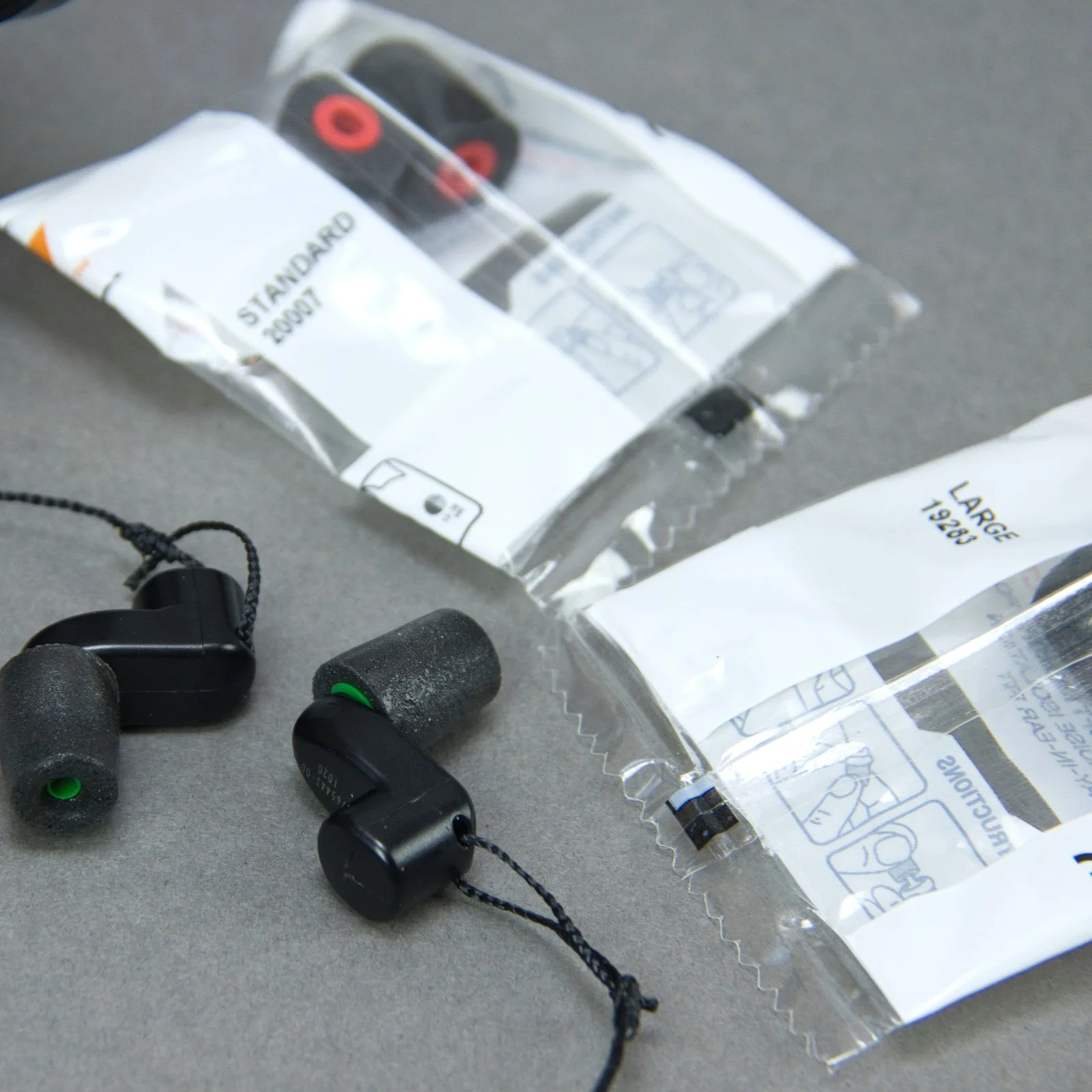 NFMI Earplugs by Ops-Core | Case & All Tip Sizes Included | Comfortable Hearing Protection - Image 9