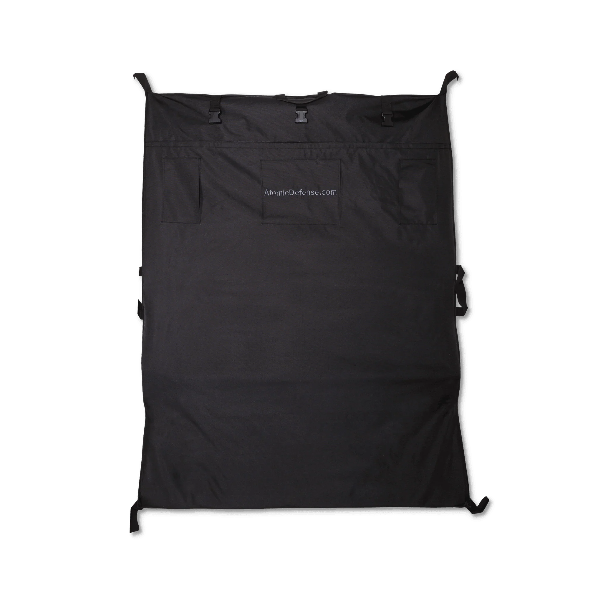 NIJ III+ AR-15 and AK-47 Bulletproof Wall | SUV, Classroom, and Mobile Defense - Image 8