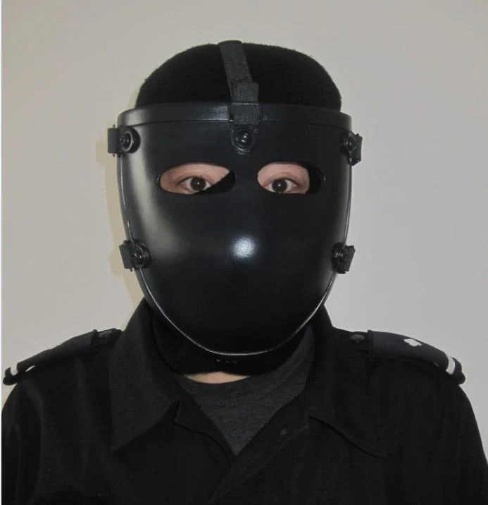 Half Face Bulletproof Mask for Helmets | NIJ Level IIIA+ - Image 18