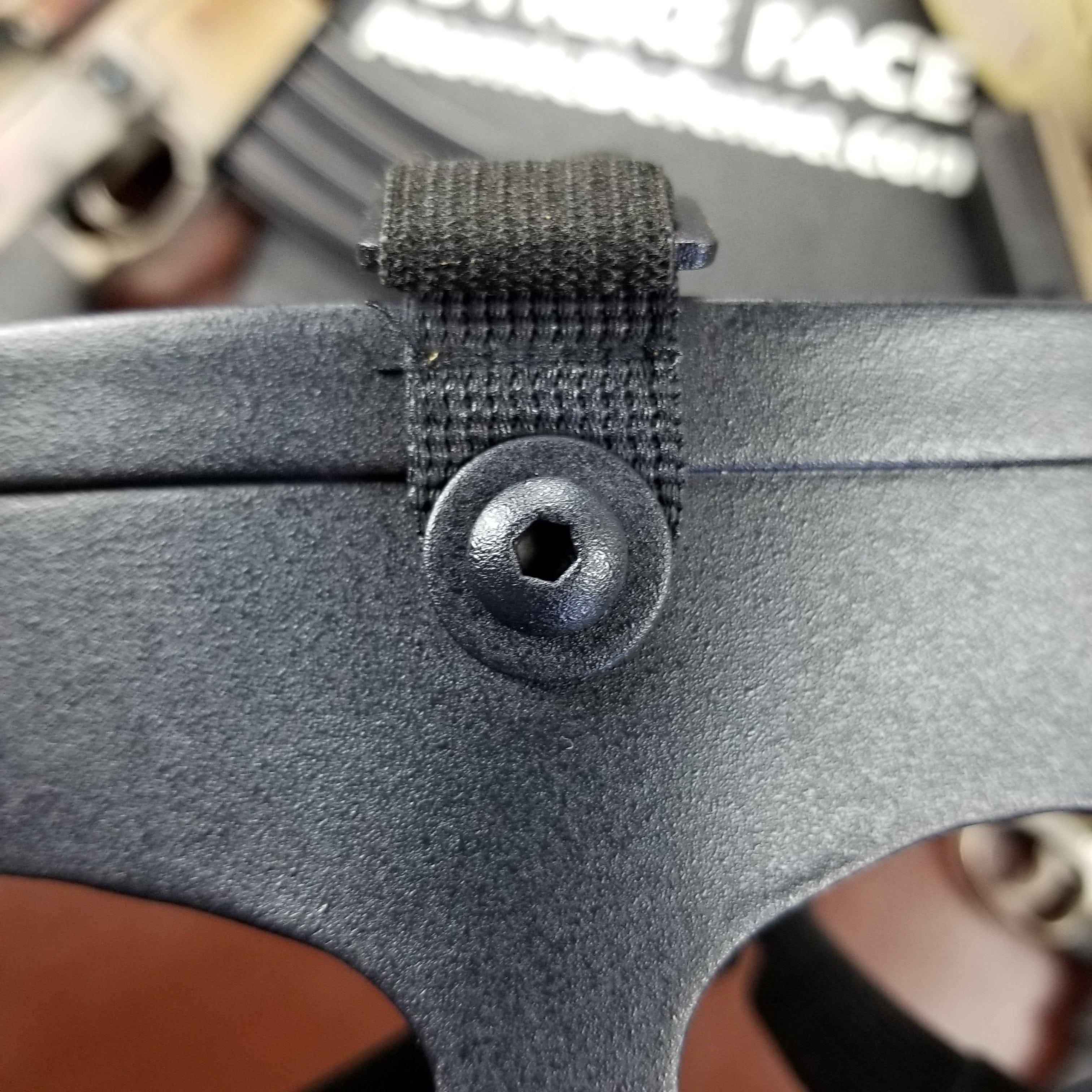 Half Face Bulletproof Mask for Helmets | NIJ Level IIIA+ - Image 19