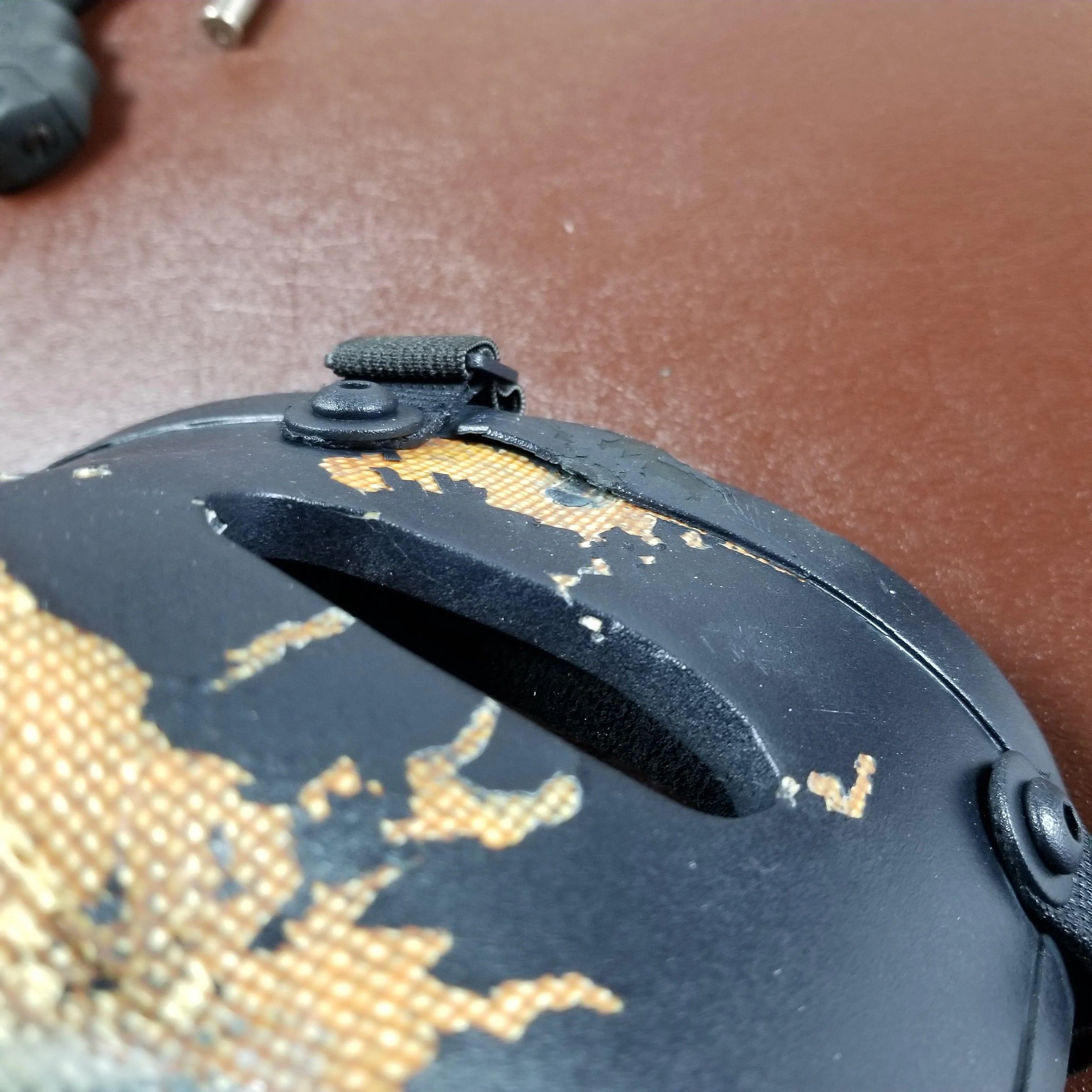 Half Face Bulletproof Mask for Helmets | NIJ Level IIIA+ - Image 20