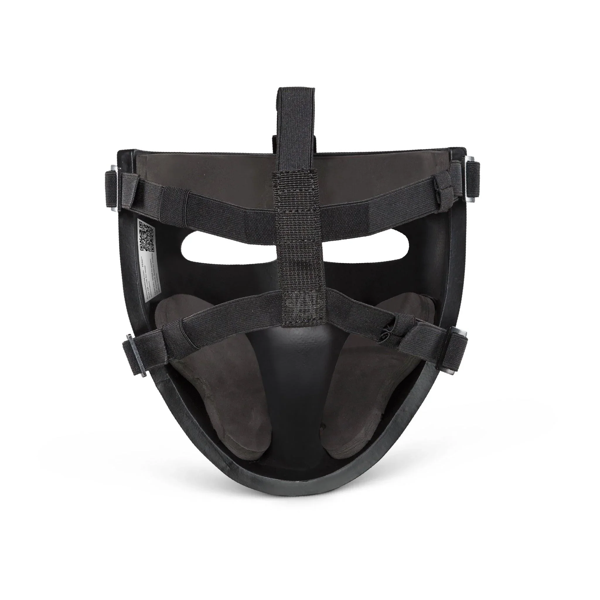 Half Face Bulletproof Mask for Helmets | NIJ Level IIIA+ - Image 3