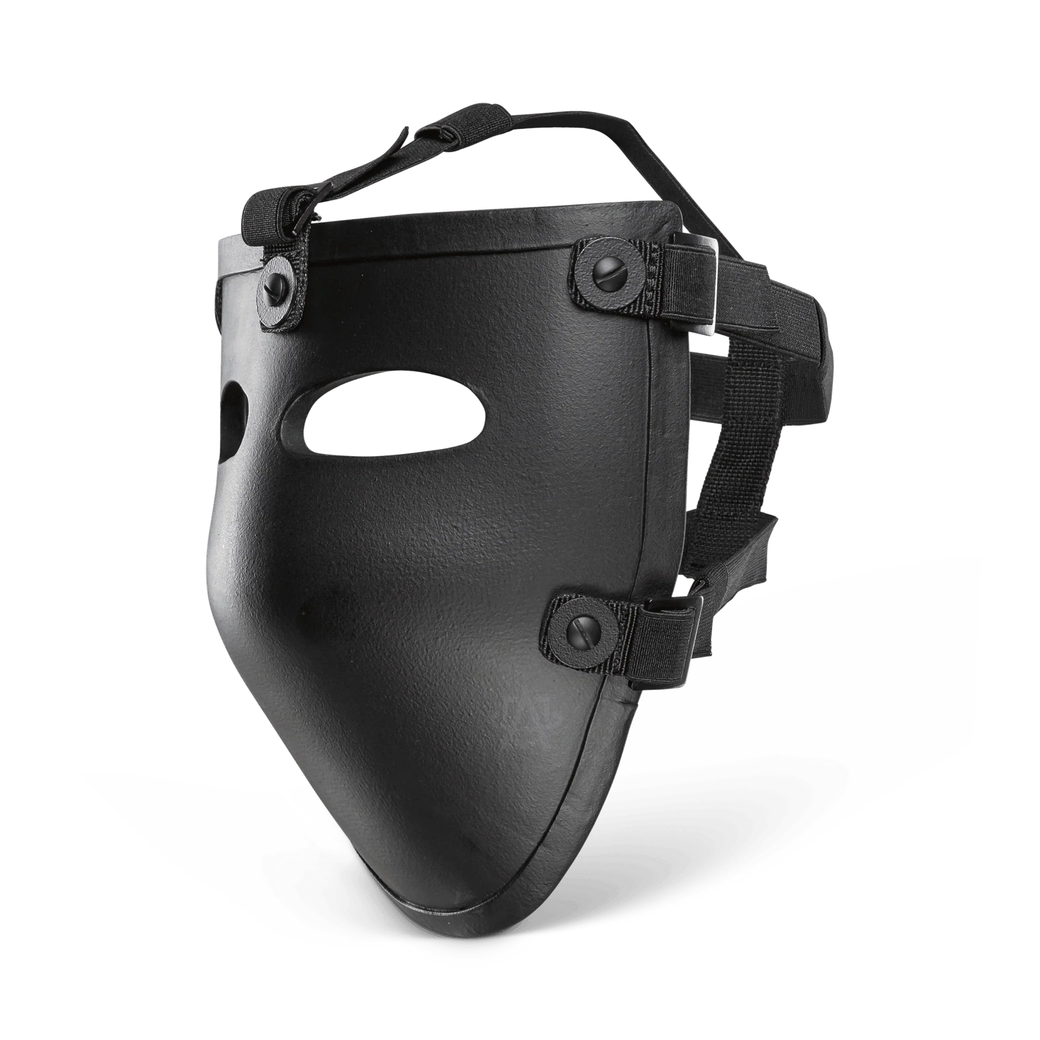 Half Face Bulletproof Mask for Helmets | NIJ Level IIIA+ - Image 4