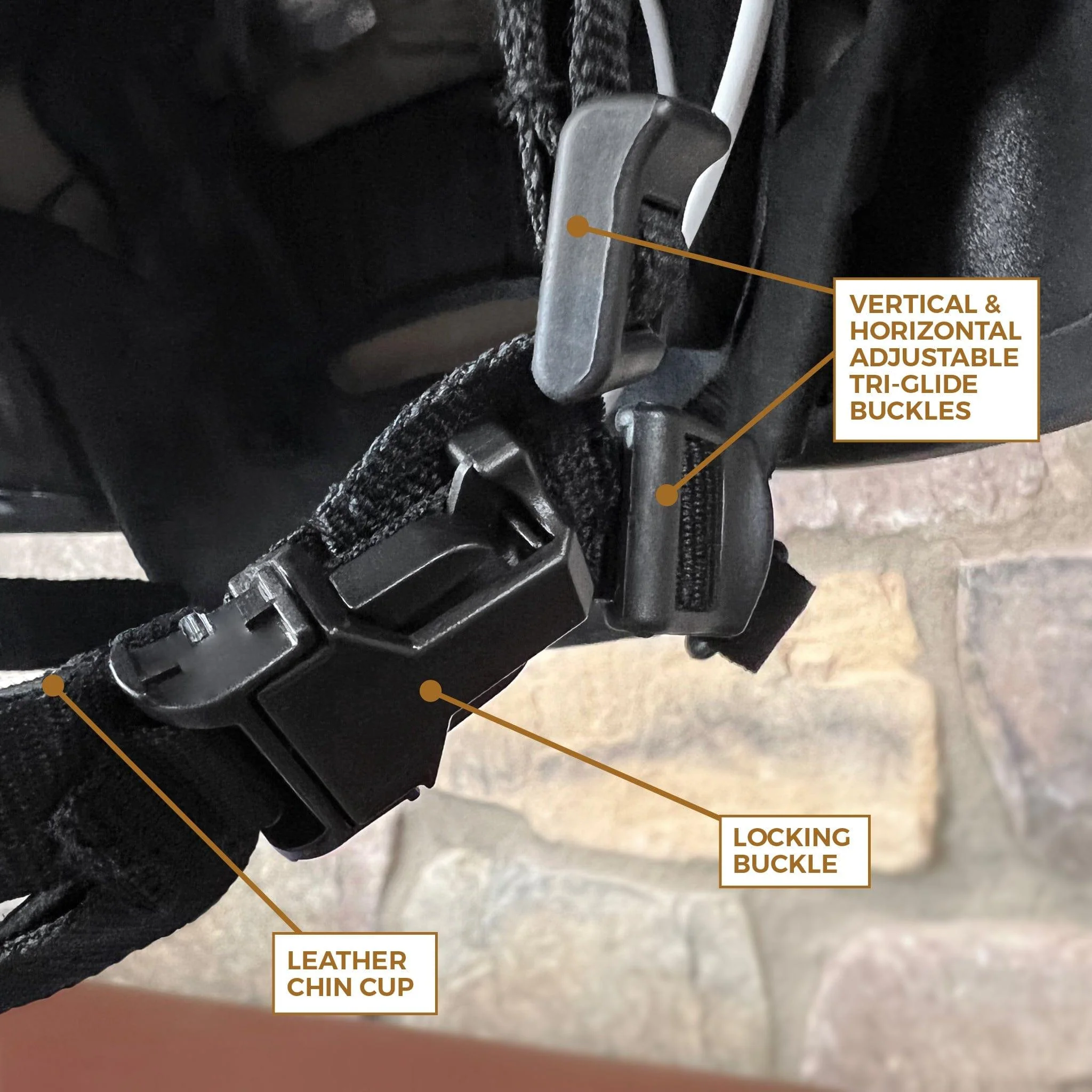 FAST High-Cut Ballistic Helmet | NIJ Level IIIA+ | Tan, Black, Green - Image 5