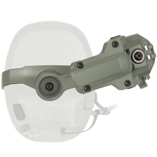 Ops-Core AMP Arms | Vented & Fixed Rail Mounts | Instant Heat Dump & NVG Balance - Image 11