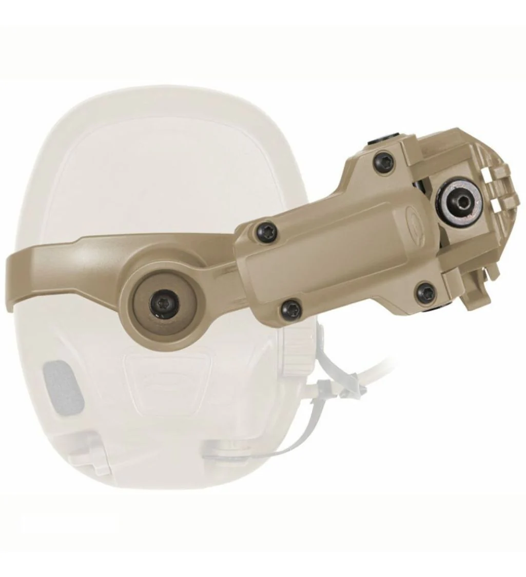 Ops-Core AMP Arms | Vented & Fixed Rail Mounts | Instant Heat Dump & NVG Balance - Image 14