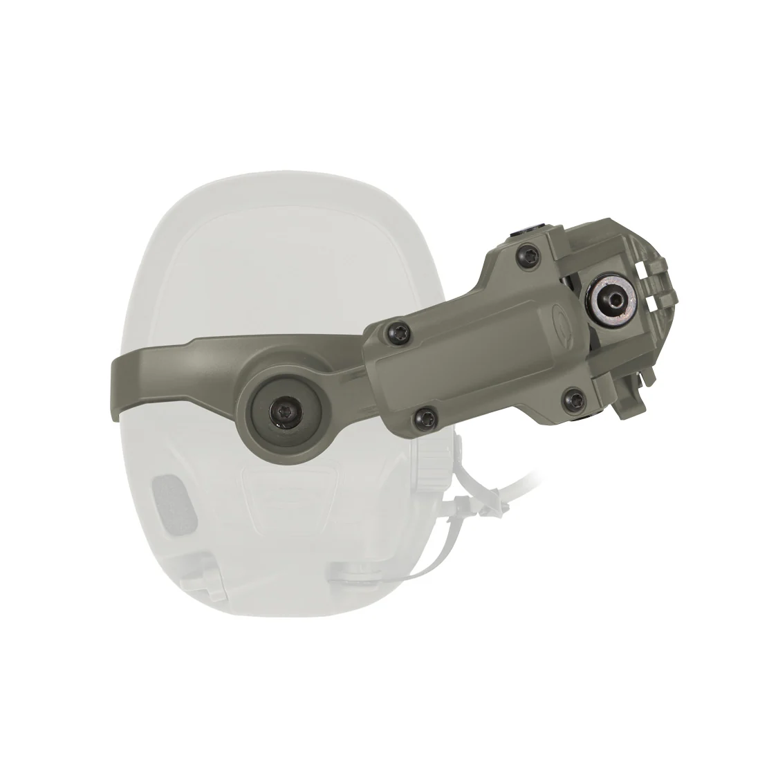 Ops-Core AMP Arms | Vented & Fixed Rail Mounts | Instant Heat Dump & NVG Balance - Image 16