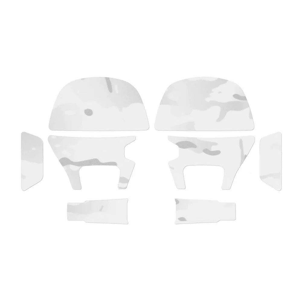 Ops-Core Camo Skin Set for Ops-Core AMP Headset | All Colors Available - Image 6