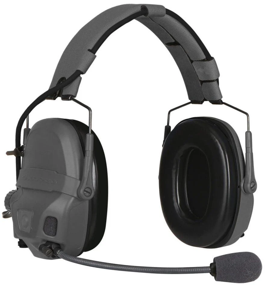 Ops-Core AMP Connectorized Headset | 3D Hear-Through for Situational Awareness - Image 10
