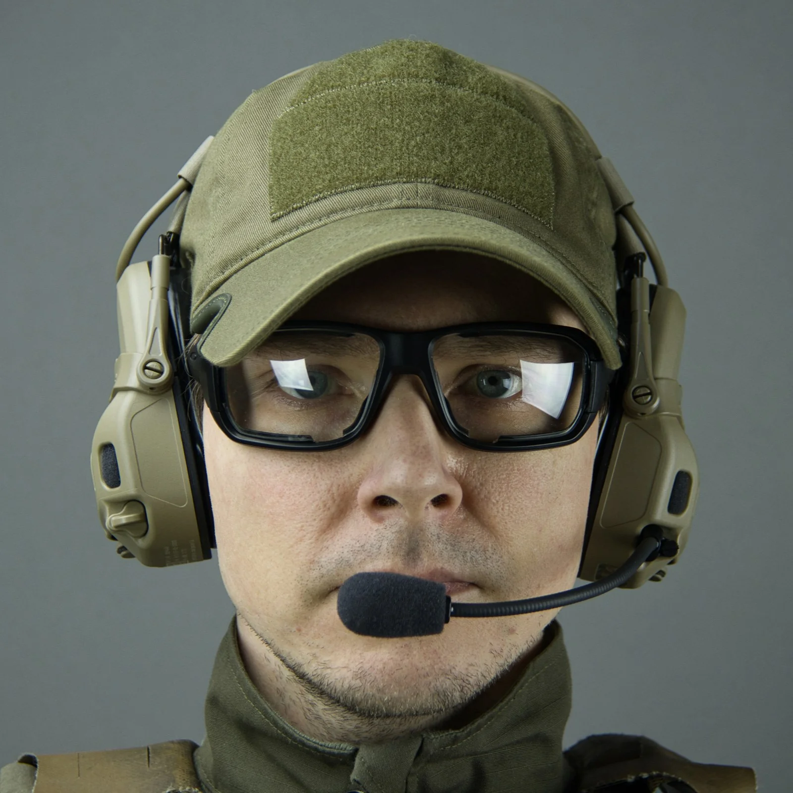 Ops-Core AMP Connectorized Headset | 3D Hear-Through for Situational Awareness - Image 13