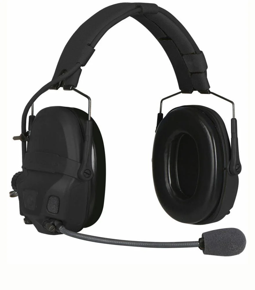 Ops-Core AMP Connectorized Headset | 3D Hear-Through for Situational Awareness - Image 4