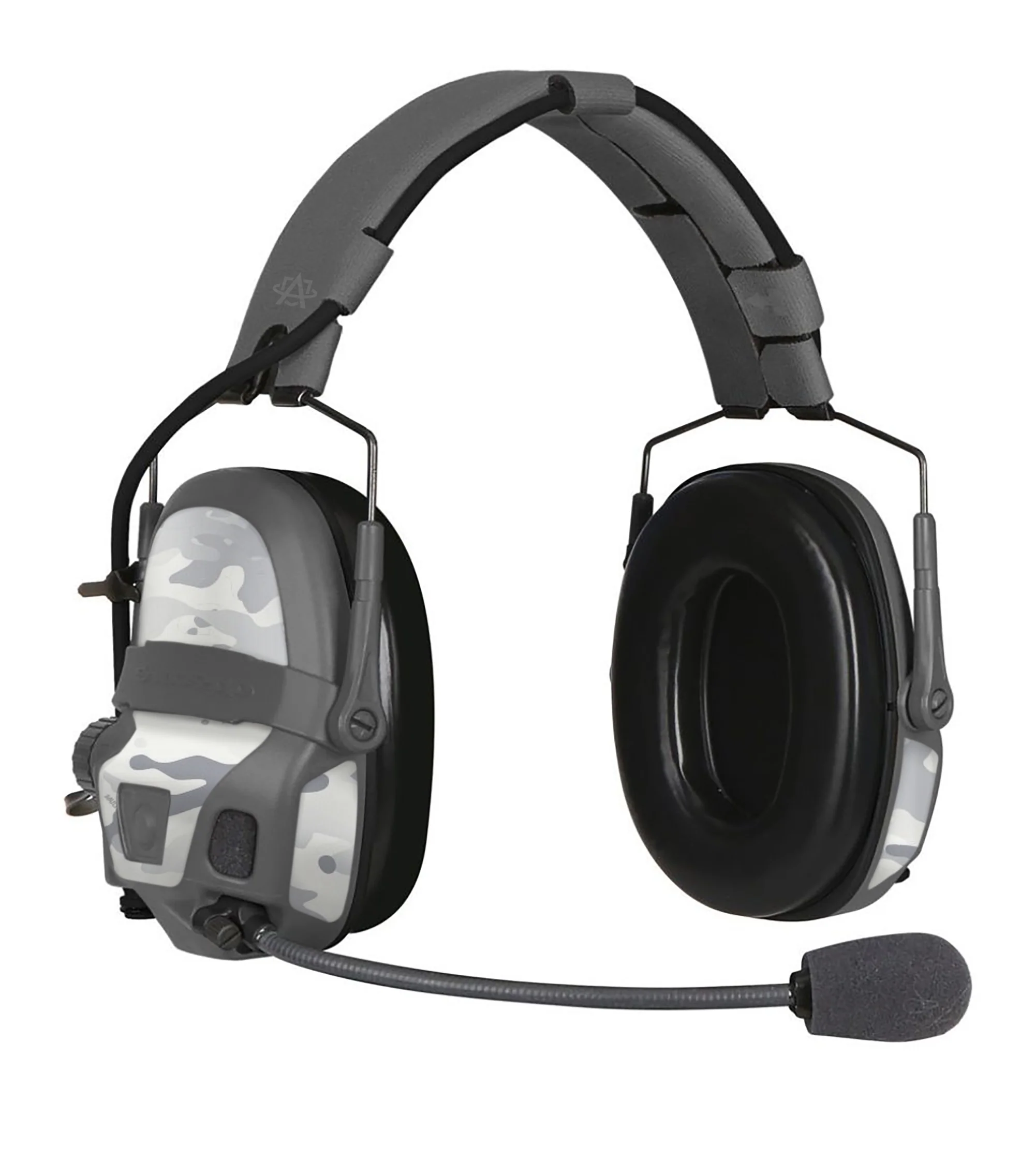 Ops-Core AMP Connectorized Headset | 3D Hear-Through for Situational Awareness - Image 8