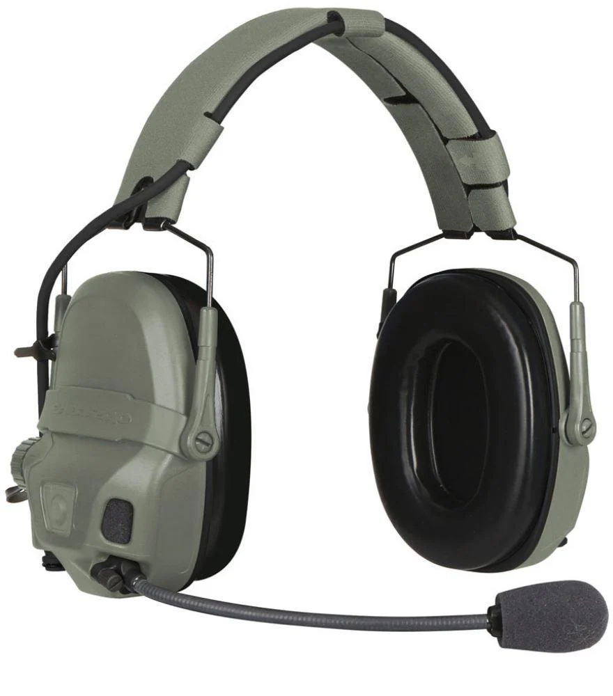 Ops-Core AMP Connectorized Headset | 3D Hear-Through for Situational Awareness - Image 9