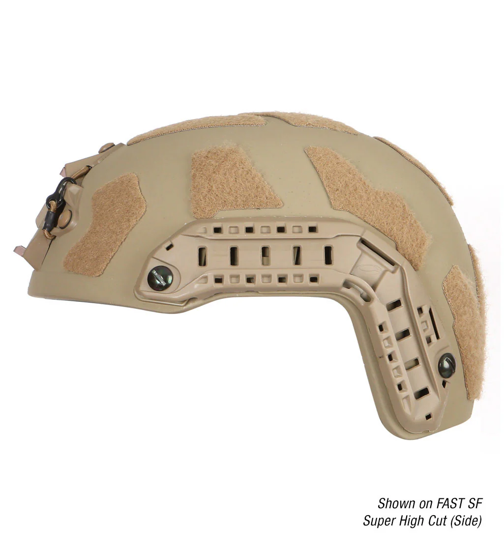 Ops-Core FAST SF | High Cut Ballistic Helmet - Image 12