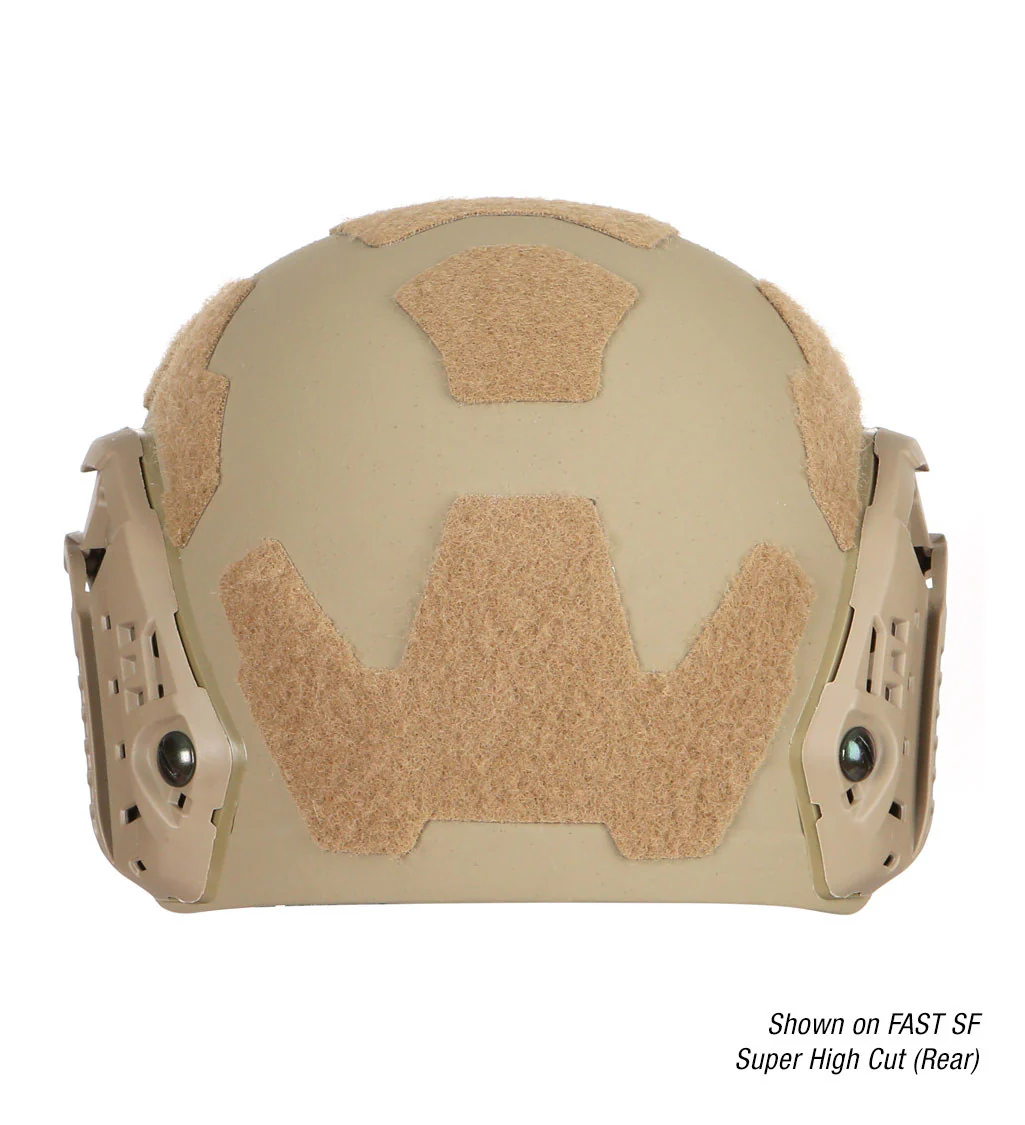 Ops-Core FAST SF | High Cut Ballistic Helmet - Image 13