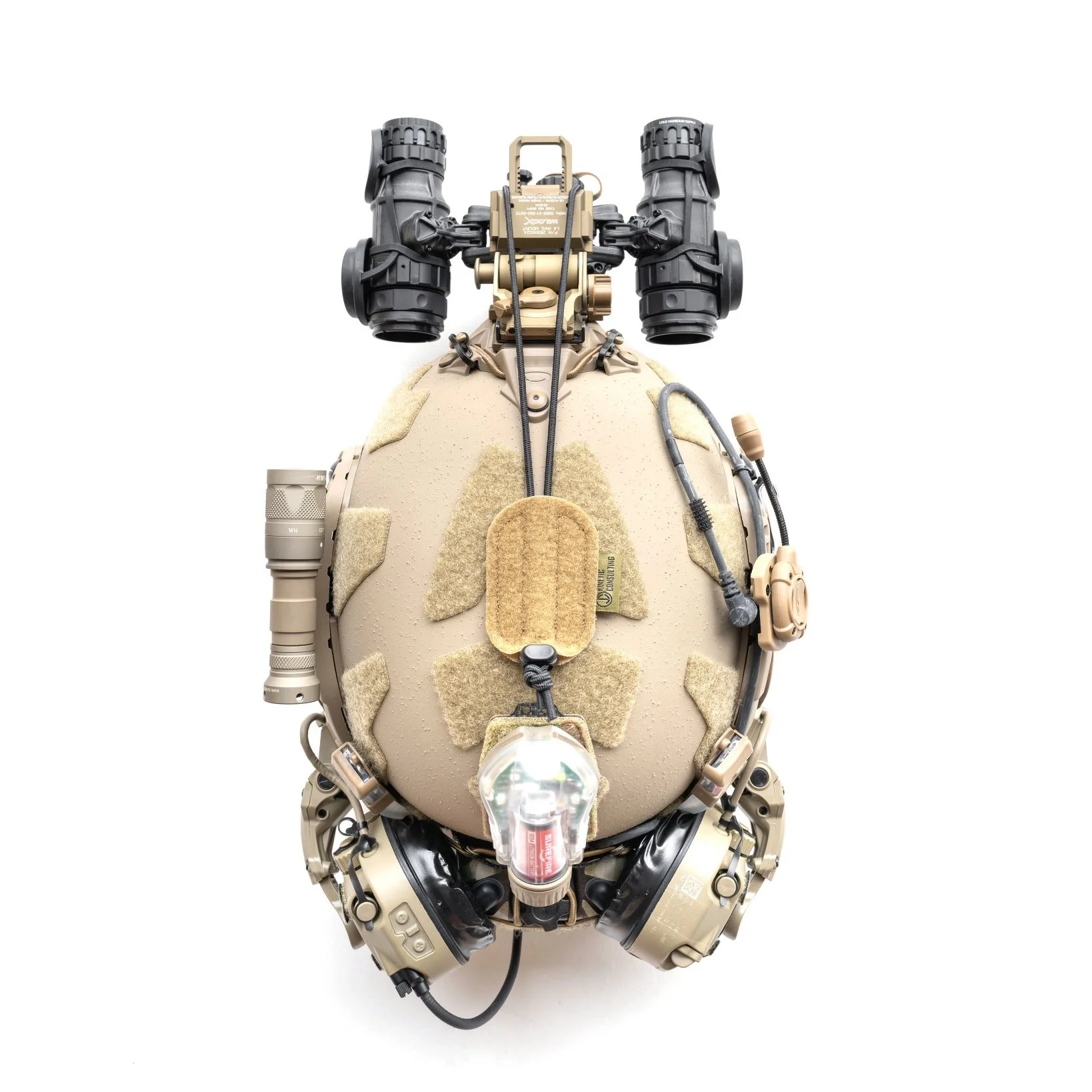 Ops-Core FAST SF | High Cut Ballistic Helmet - Image 15