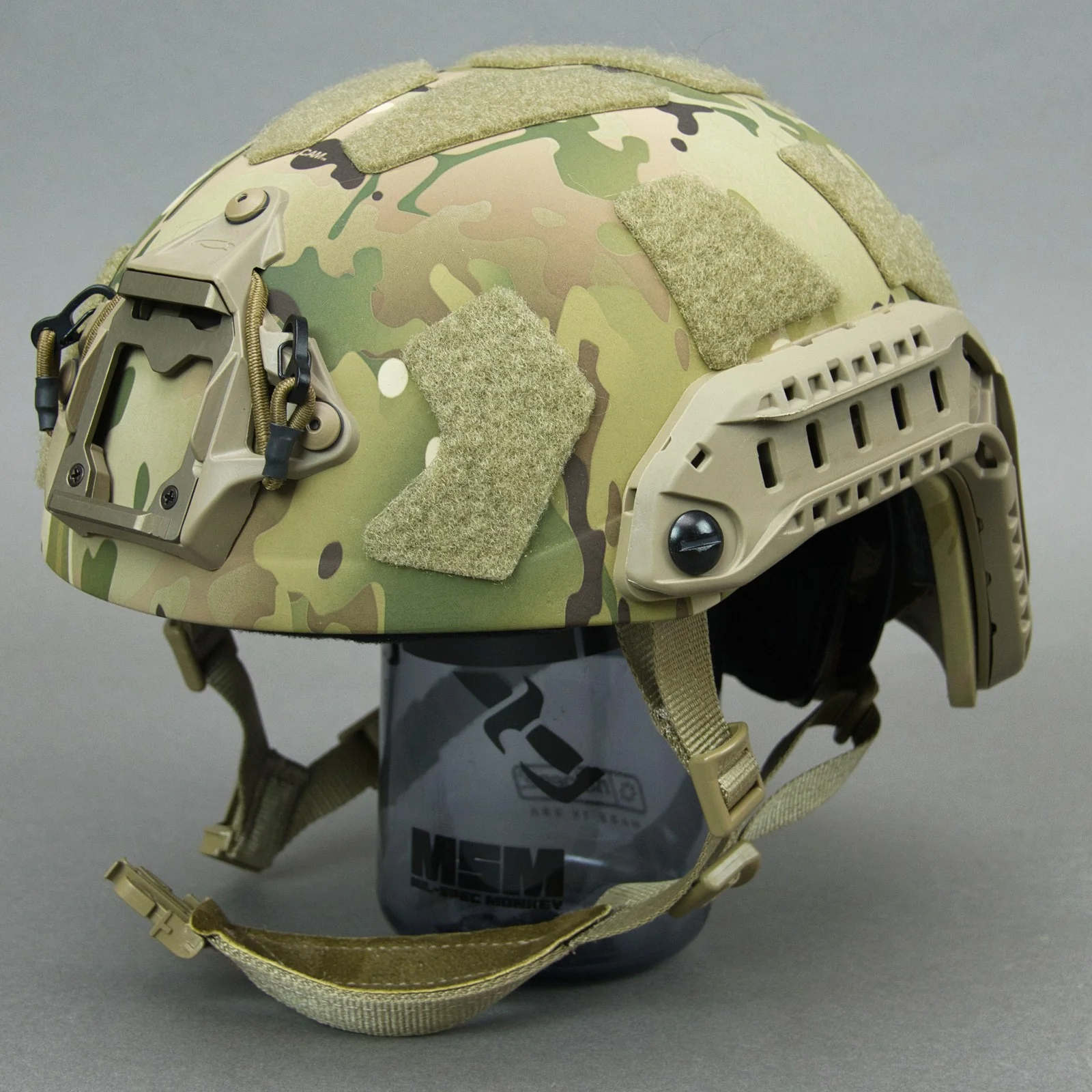 Ops-Core FAST SF | High Cut Ballistic Helmet - Image 16