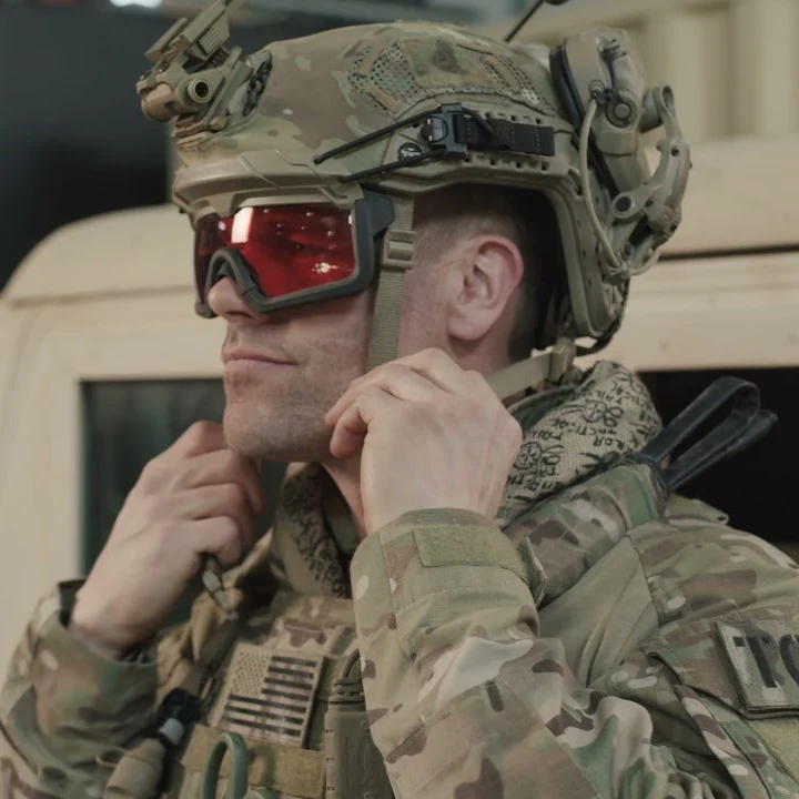 Ops-Core FAST SF | High Cut Ballistic Helmet - Image 4