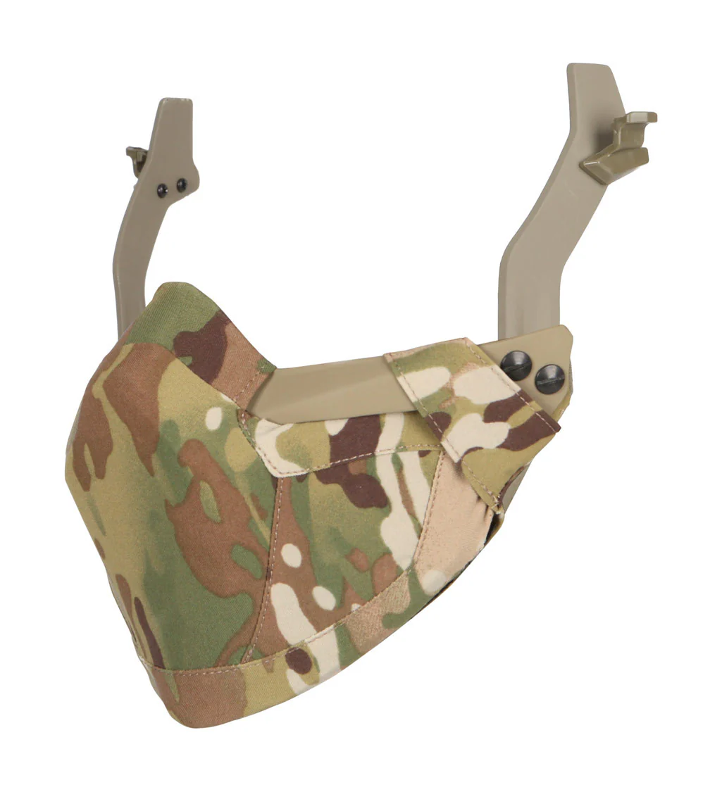 Ops-Core Mandible | FAST Ballistic Mandible Armor - Image 5