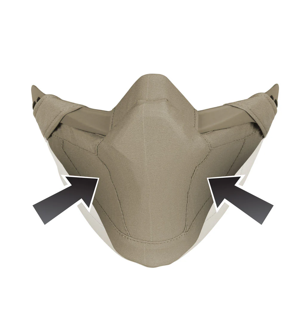 Ops-Core Mandible | FAST Ballistic Mandible Armor - Image 8