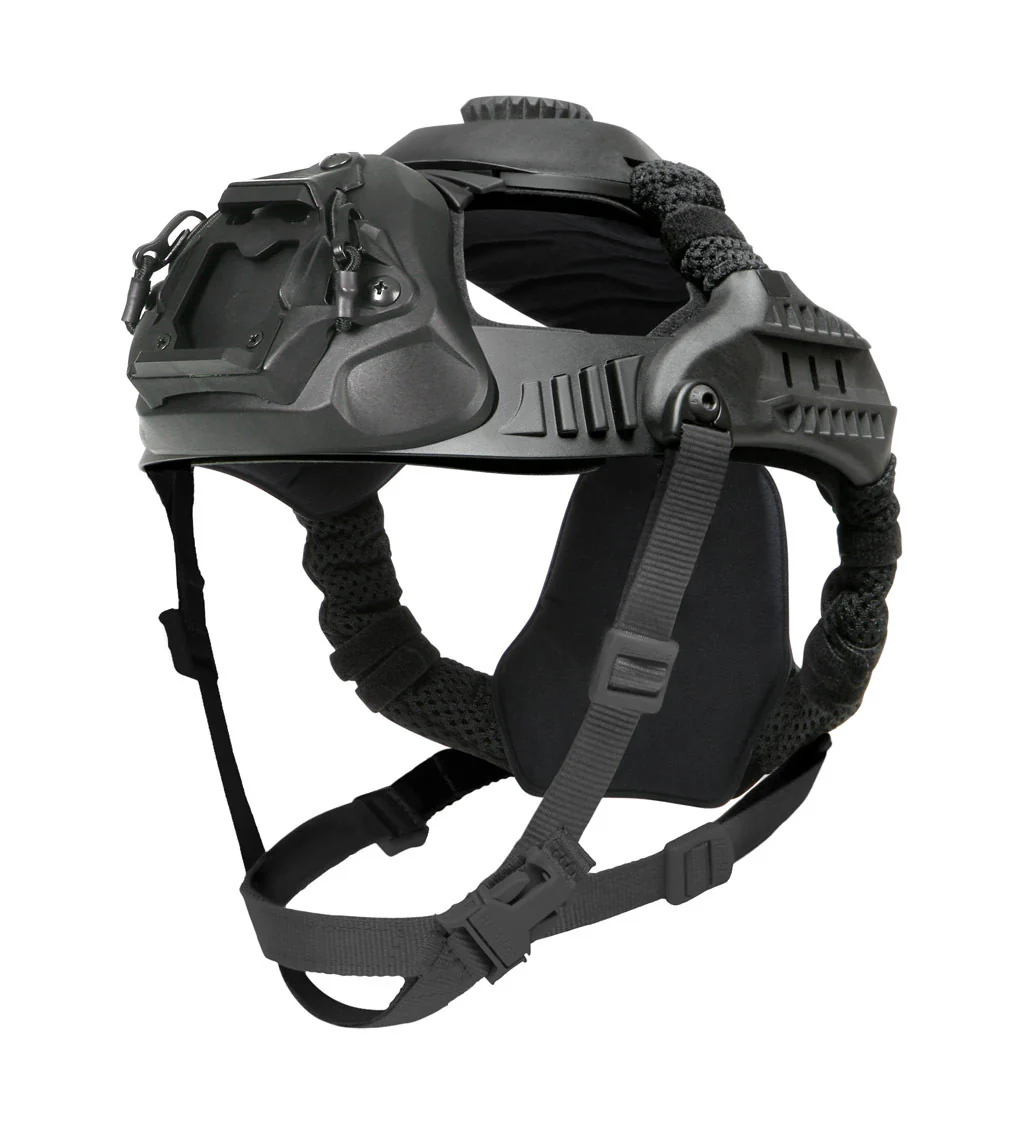 Ops-Core Skull Crusher | Skull Mount System | Black - Image 3
