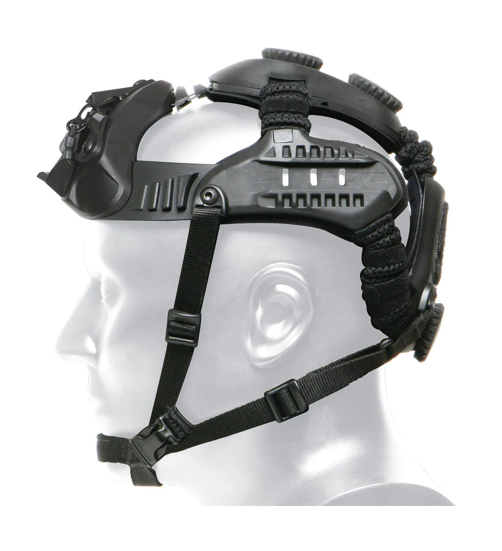 Ops-Core Skull Crusher | Skull Mount System | Black - Image 8