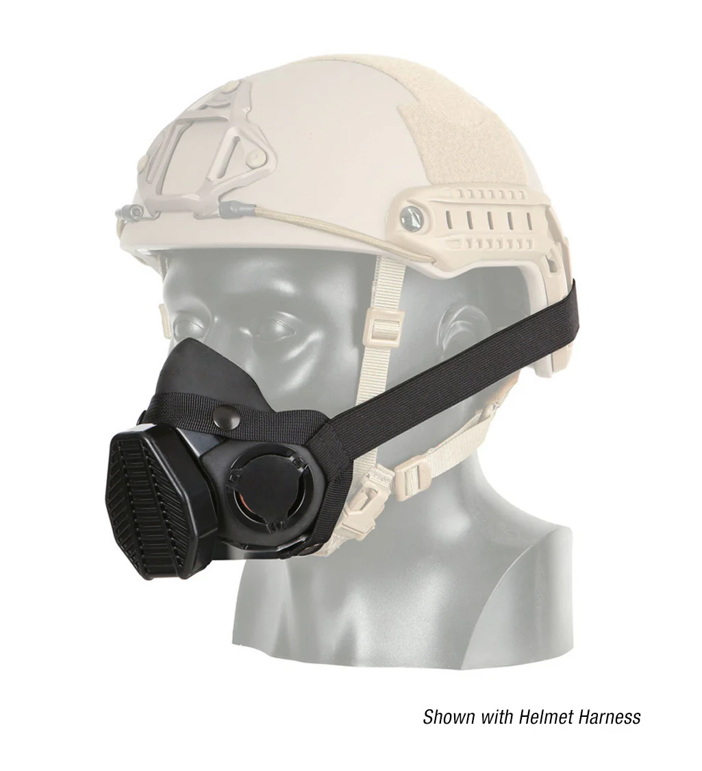 Ops-Core SOTR & SOTR Lite | 99.97% Filtration & NVG Compatible - Image 4