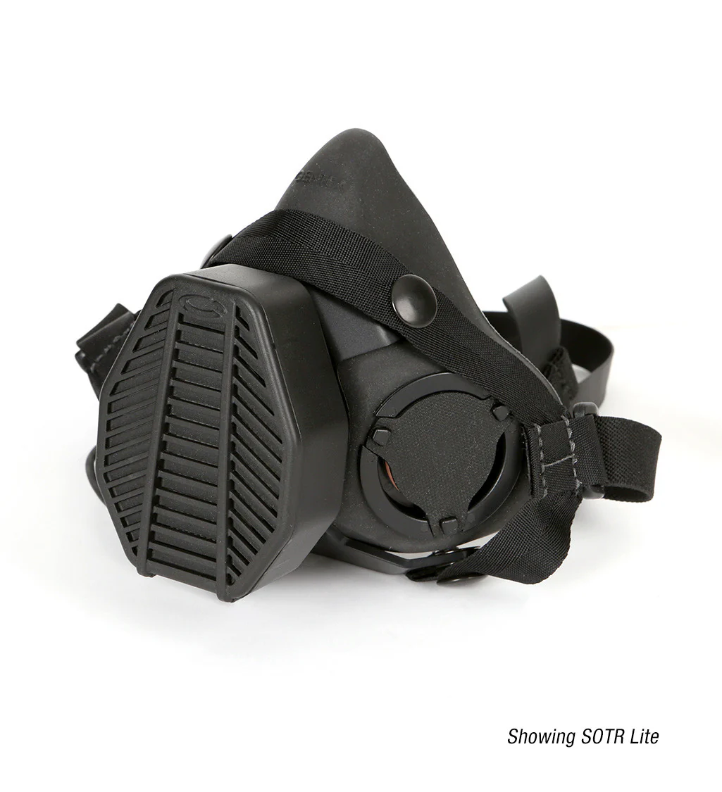 Ops-Core SOTR & SOTR Lite | 99.97% Filtration & NVG Compatible - Image 5