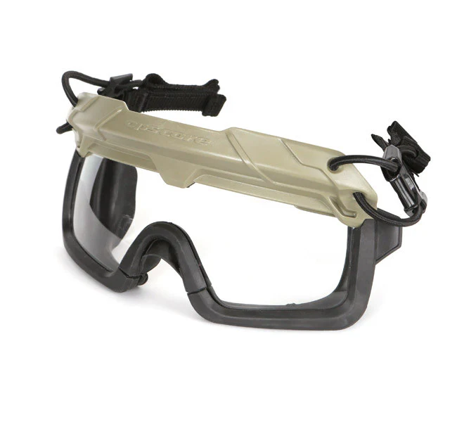 Ops-Core Visor | For Day, Night & Laser Threats | NVG Ready - Image 10