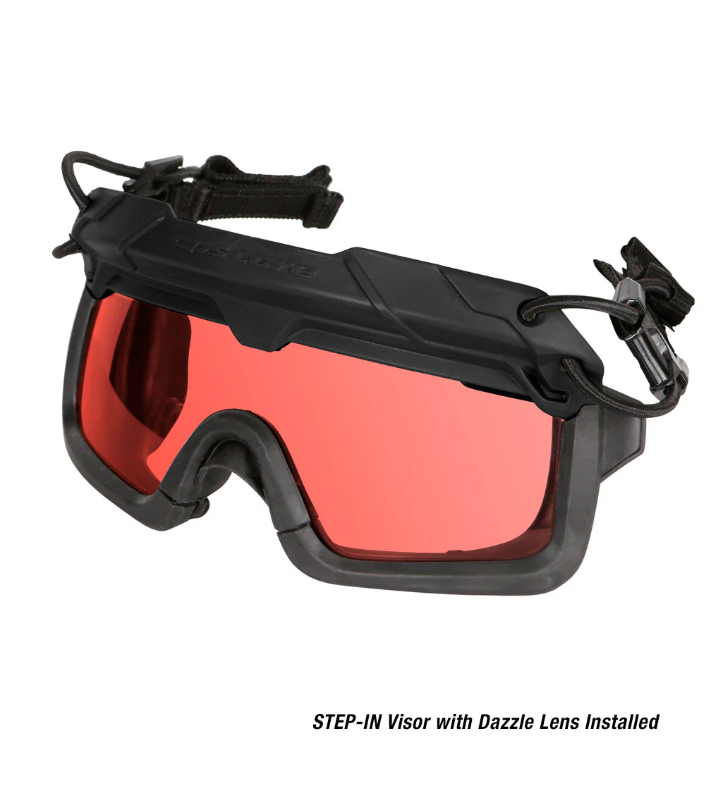 Ops-Core Visor | For Day, Night & Laser Threats | NVG Ready - Image 12