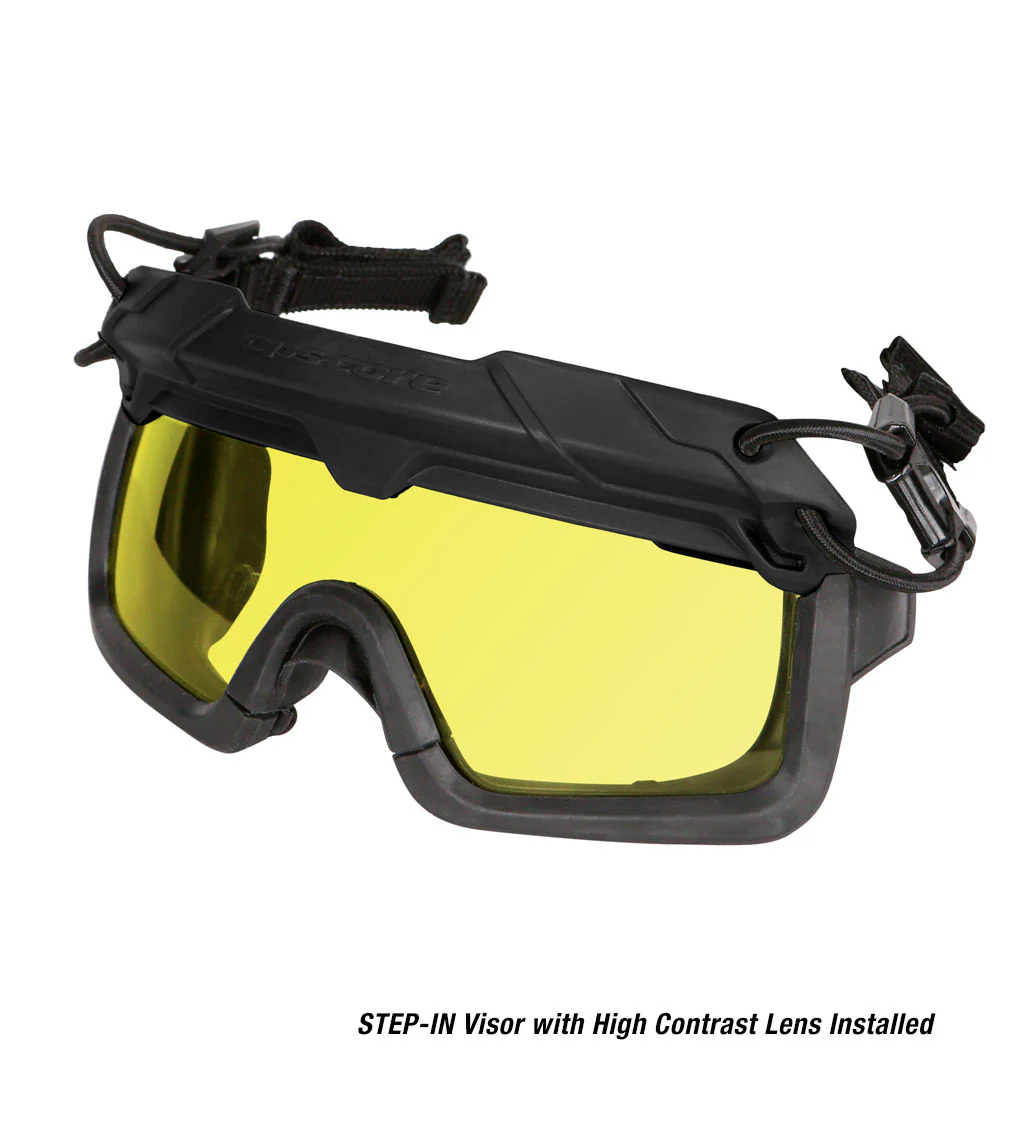 Ops-Core Visor | For Day, Night & Laser Threats | NVG Ready - Image 13