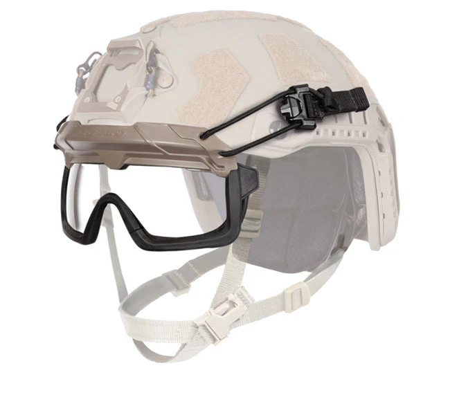 Ops-Core Visor | For Day, Night & Laser Threats | NVG Ready - Image 4