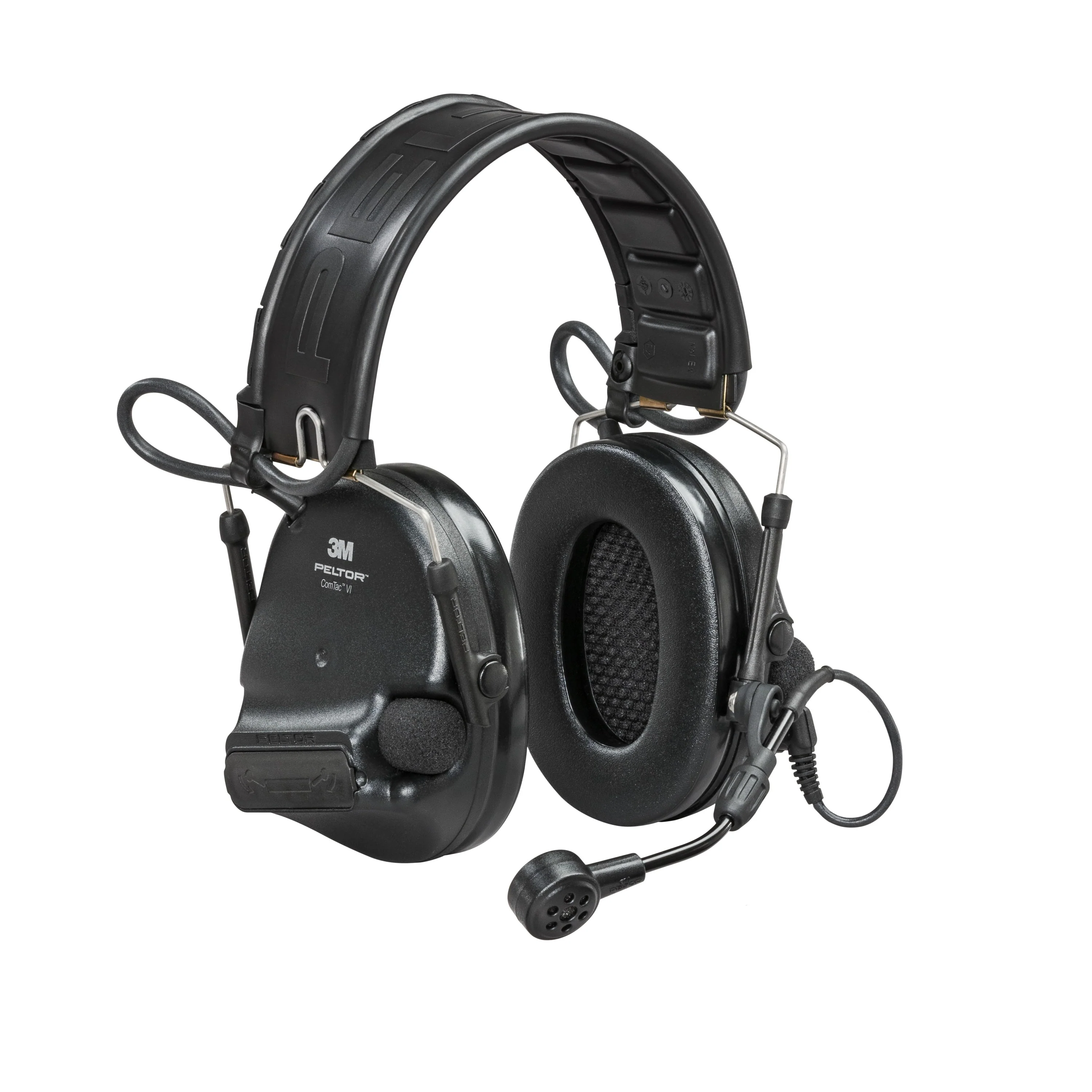 Peltor ComTac VI | NIB w/ All Colors & Models | Gel Earcups & ARC Mounts Included - Image 6