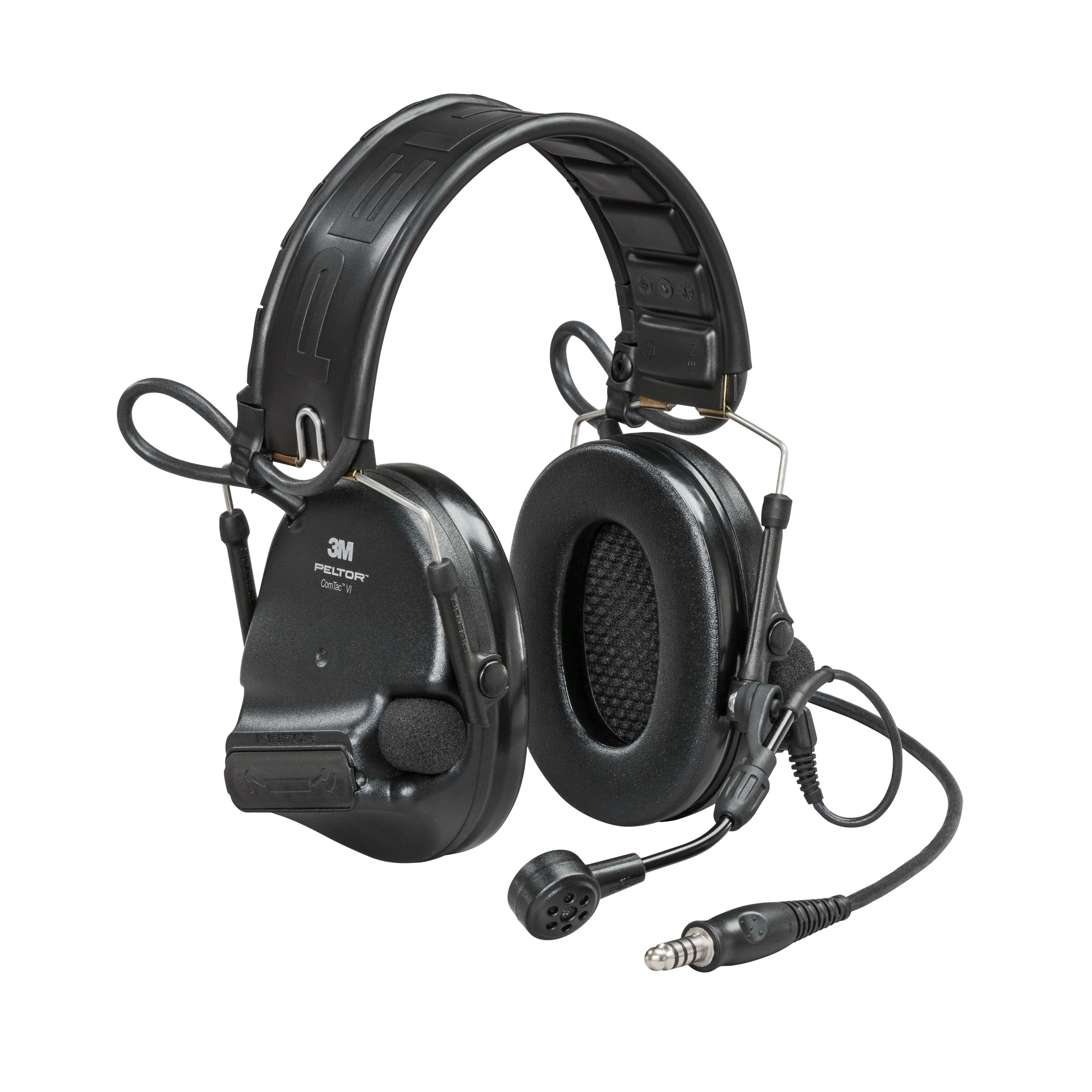 Peltor ComTac VI | NIB w/ All Colors & Models | Gel Earcups & ARC Mounts Included - Image 7