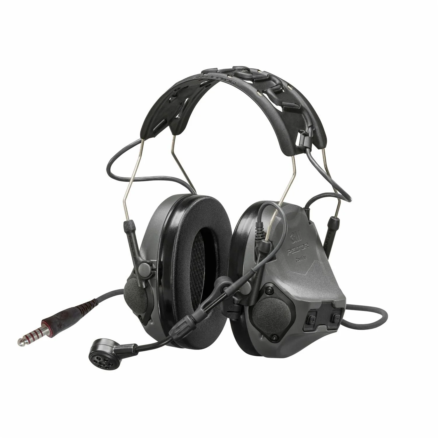 Peltor ComTac VIII | High-Clarity Radio & Instant Hearing Protection w/ Fail-Safe Backup Comms - Image 13