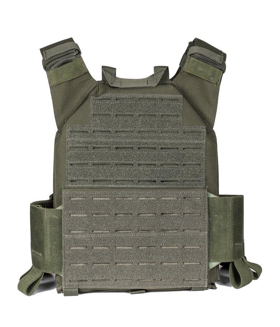 QRF Low Visibility Minimalist Plate Carrier with Armor Plates - Image 6