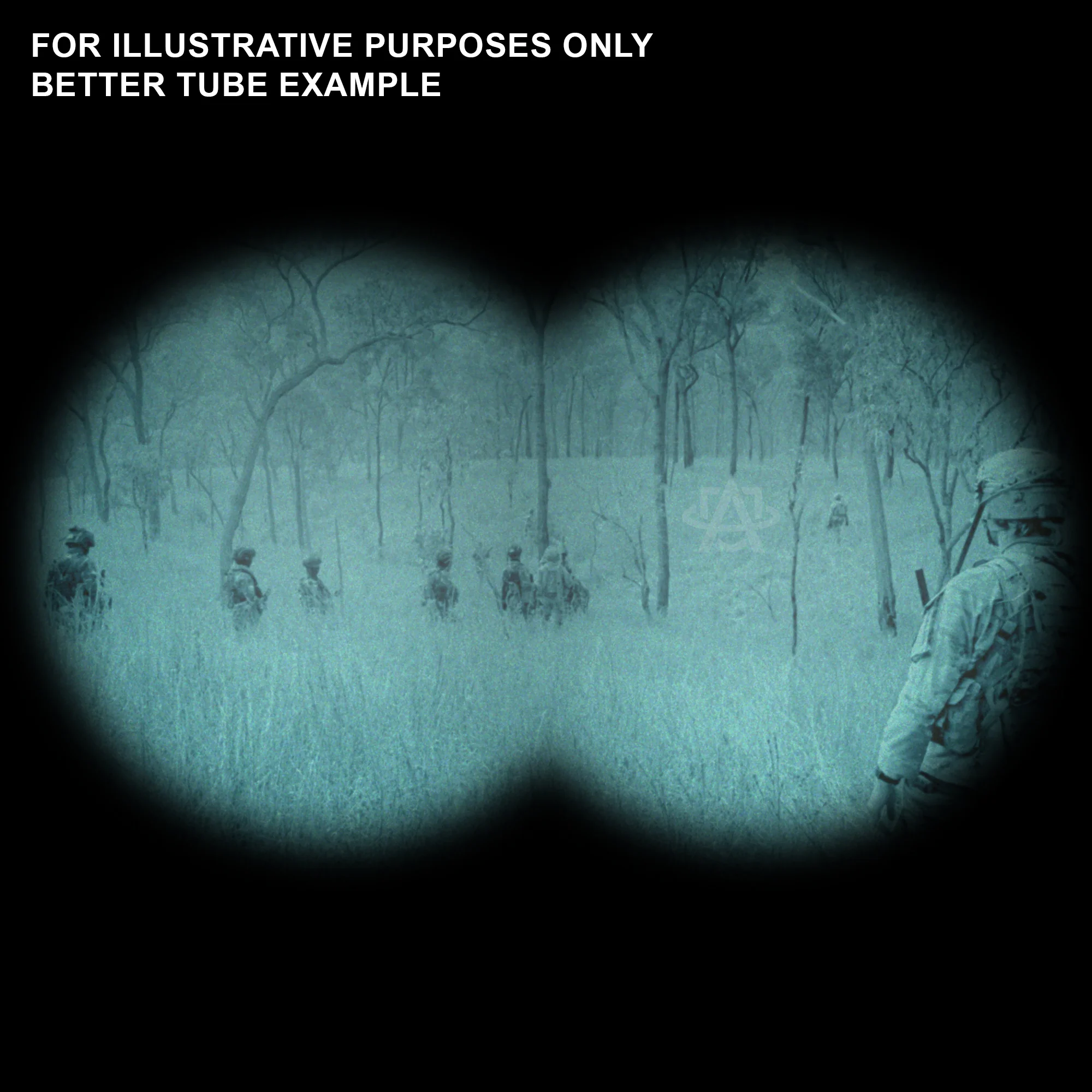 RNVG |Up to 2600 FOM White Phosphor w/ IR & External Power Port | Rugged & Lightweight - Image 6