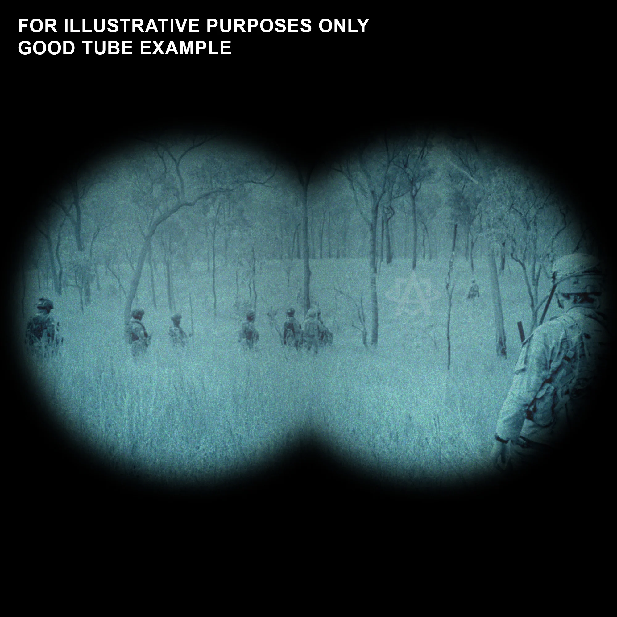 RNVG |Up to 2600 FOM White Phosphor w/ IR & External Power Port | Rugged & Lightweight - Image 7