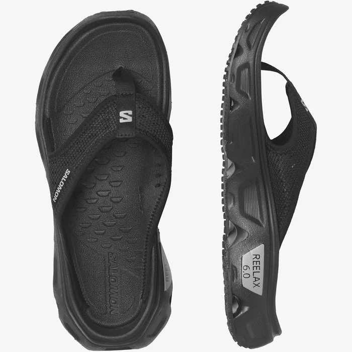 Salomon RX Break Flip Flops | Lightweight  & Durable w/ Extra Cushion for Faster Recovery - Image 3