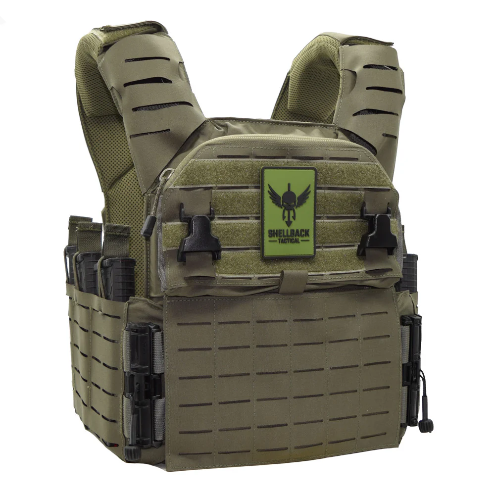 Shellback Banshee 3.0 | Elite Tactical Plate Carrier | All Colors - Image 3
