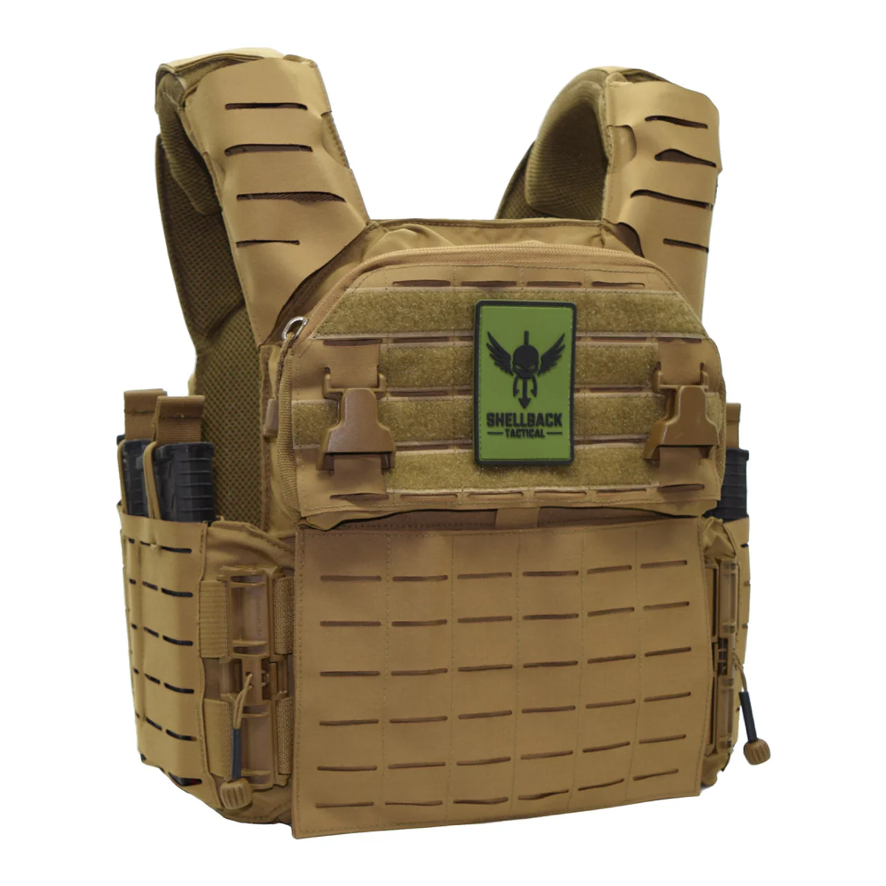 Shellback Banshee 3.0 | Elite Tactical Plate Carrier | All Colors - Image 4