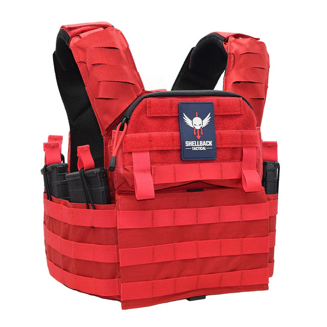 Shellback Banshee 2.0 | Tactical Elite Plate Carrier | All Colors - Image 5