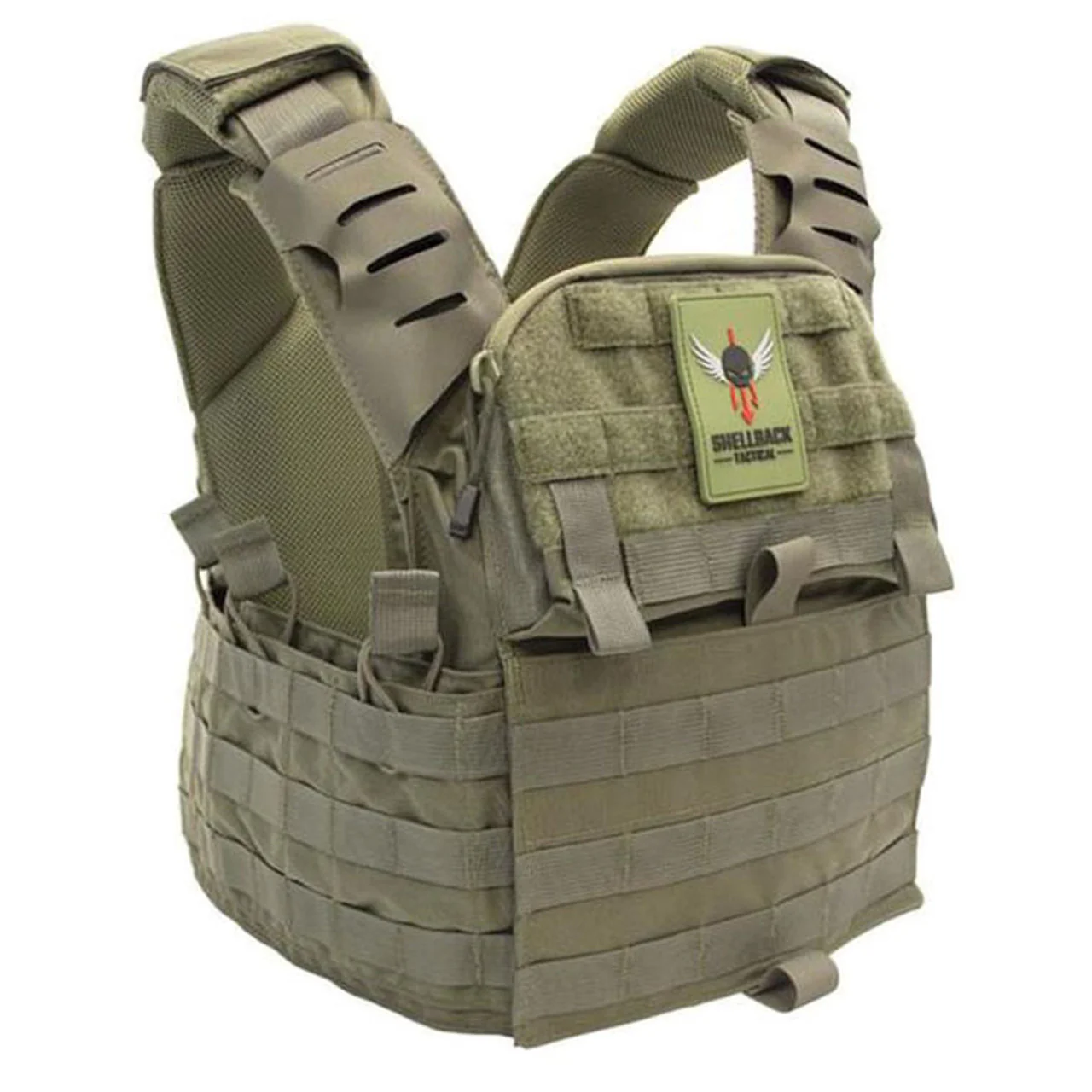 Shellback Banshee 2.0 | Tactical Elite Plate Carrier | All Colors - Image 8