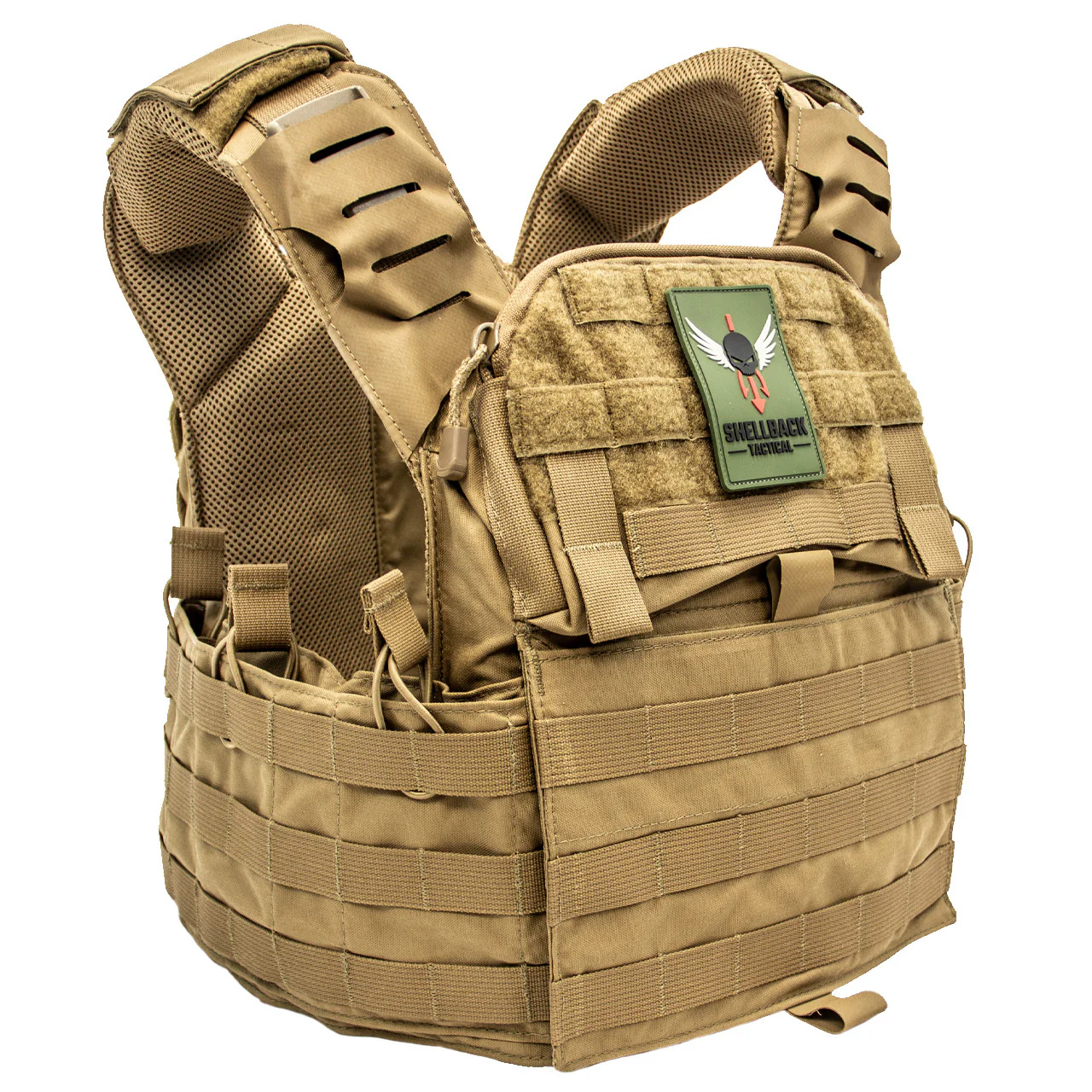 Shellback Banshee 2.0 | Tactical Elite Plate Carrier | All Colors - Image 9