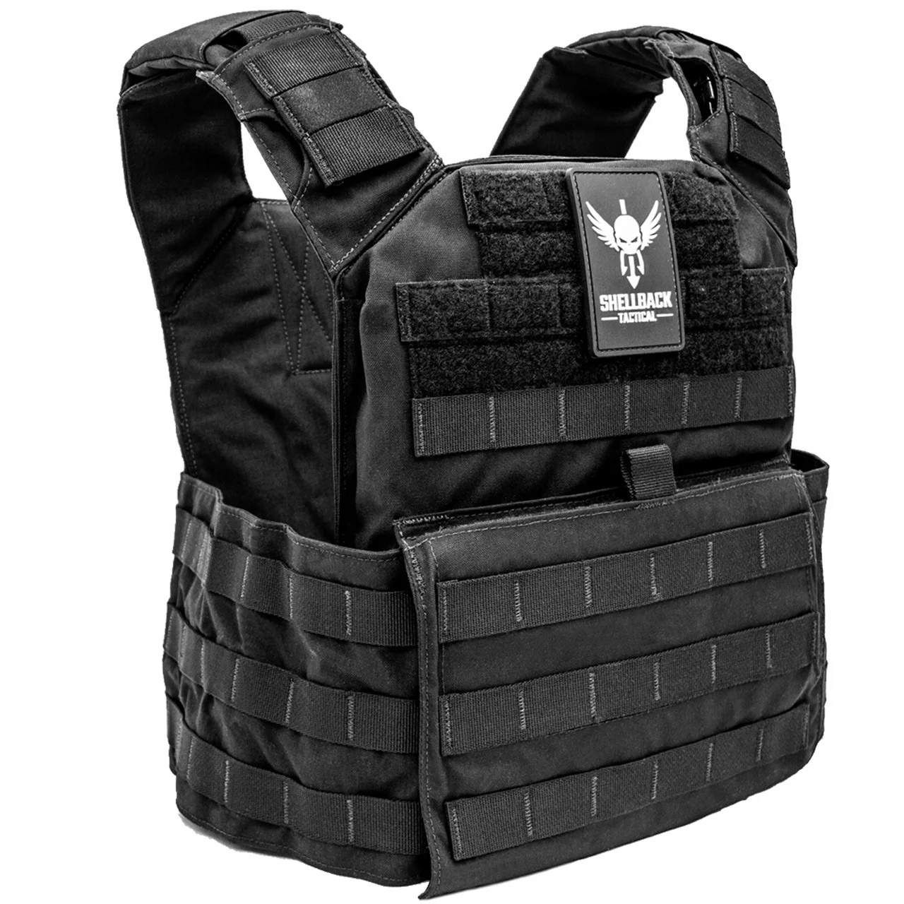 Shellback Plate Carrier | Banshee Tactical Rifle Plate Carrier - Image 4