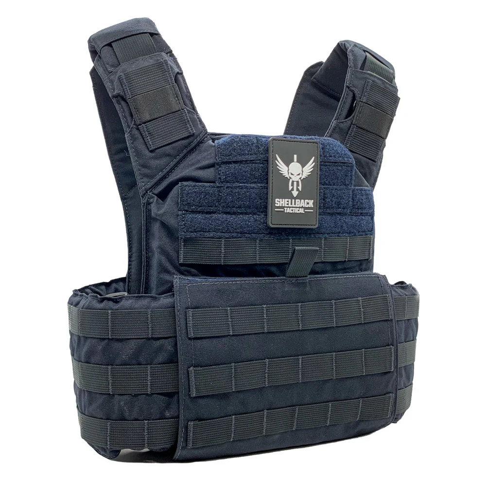 Shellback Plate Carrier | Banshee Tactical Rifle Plate Carrier - Image 5