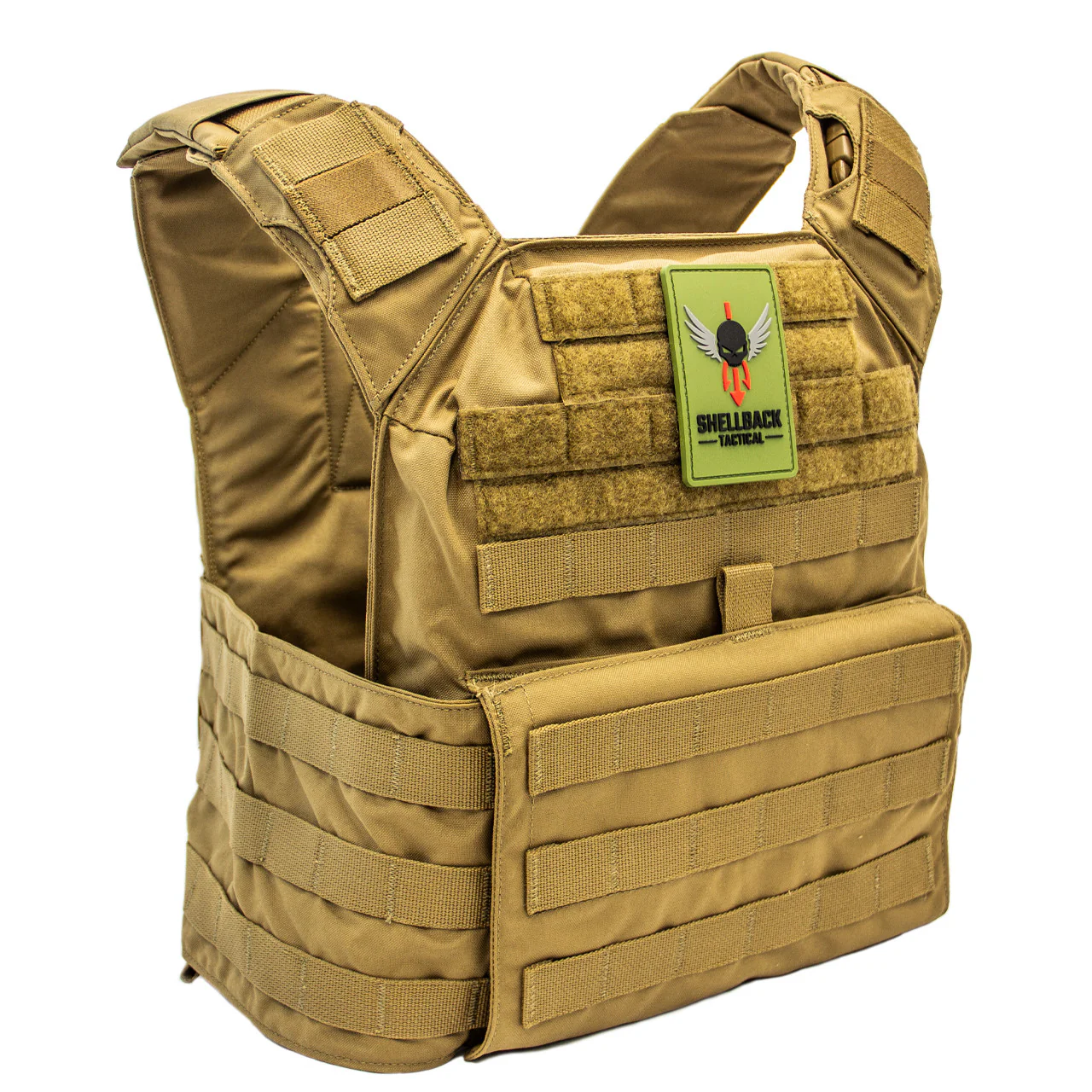 Shellback Plate Carrier | Banshee Tactical Rifle Plate Carrier - Image 7